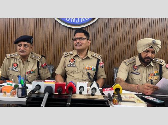 ANTF seizes over 4 Kg heroin, arrests two traffickers, probe reveals cross-border link
