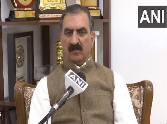 Himachal Pradesh CM Sukhu launches fleet of electric taxis under Self-Employment Start-Up Scheme
