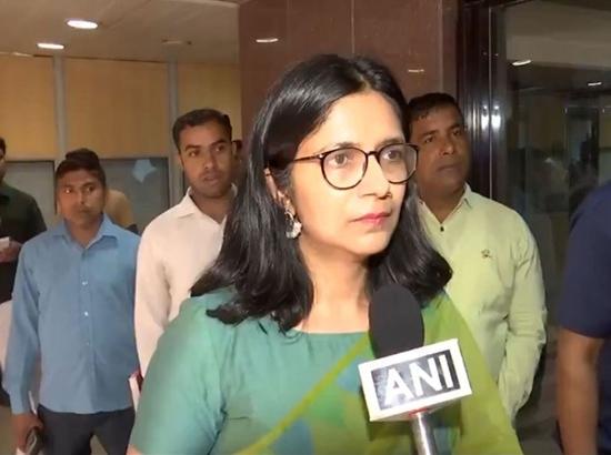 MP Swati Maliwal faces defamation case in Punjab