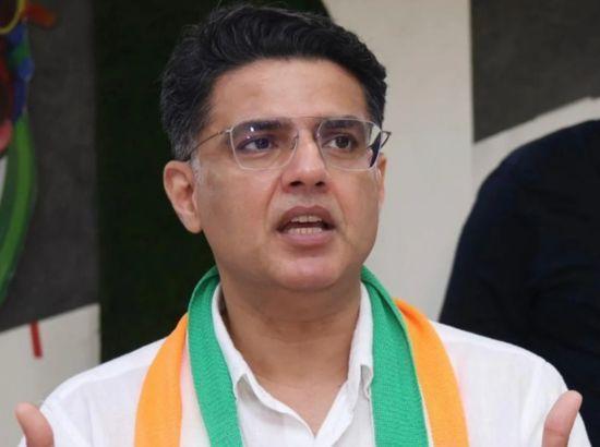 Sangrur Poison Incident: Sachin Pilot targets Punjab Govt over drug menace