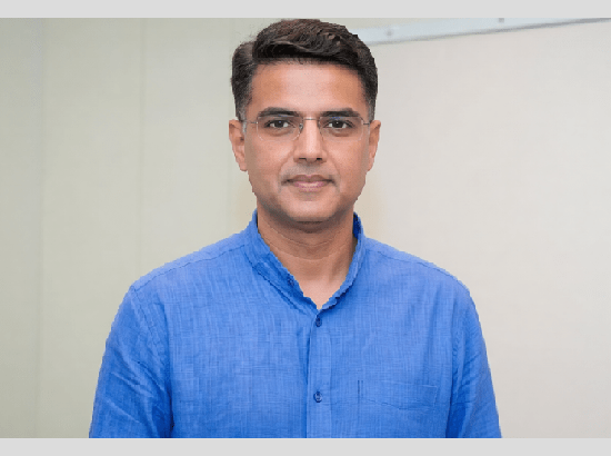 Pilot's Punjab Entry Sparks Fresh Hope in Congress Camps