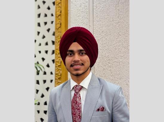 Jandiala Guru's student Sahibpreet Singh shines with 97% in CBSE Class 12 results