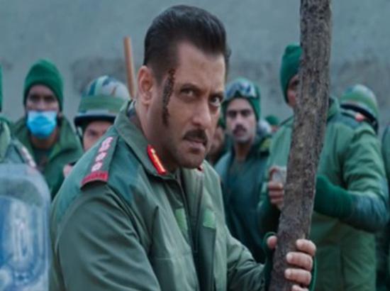 Salman Khan shares 'Maatrubhumi' teaser from Battle of Galwan, song to release on this date