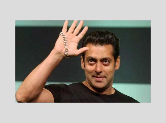 On 55th birthday, Salman urges fans to follow COVID-19 norms
