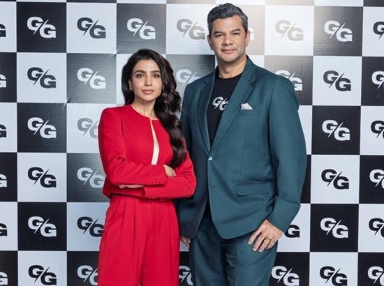 Samantha Ruth Pabhu joins Rishabh Pant as Good Game’s global ambassador