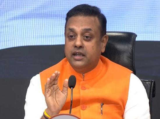 “Jantar Mantar protest not India’s story”: BJP national spokesperson Sambit Patra says India going ahead under good governance