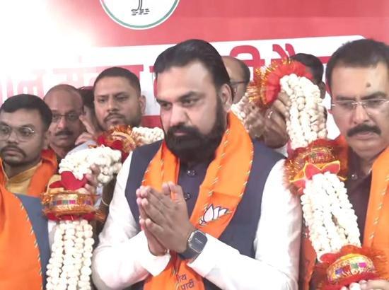 Samrat Chaudhary to take as first BJP Chief Minister of Bihar