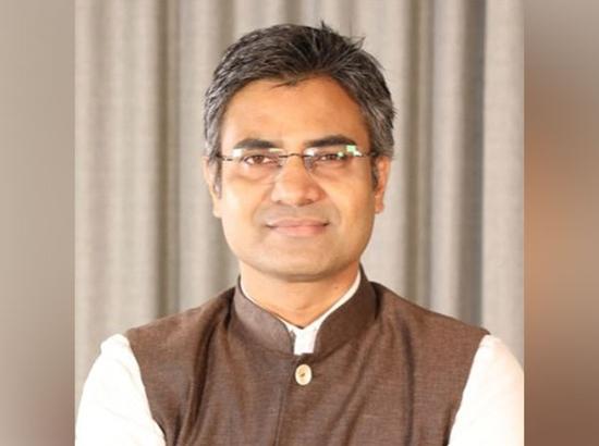 “Never thought this would happen in my life”: MP Sandeep Pathak as he quits AAP