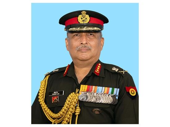Lt Gen Sandeep Jain assumes office as Vice-Chief of Army Staff