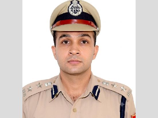 Breaking: Haryana IPS officer appointed Special Director General, CRPF