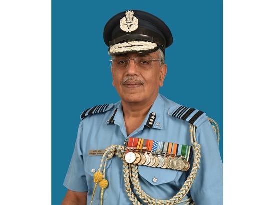 Air Marshal Sandeep Thareja appointed as next Director General Armed Forces Medical Services