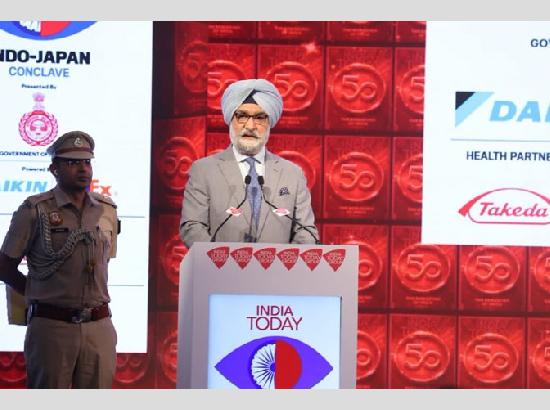 Delhi Metro a Symbol of Strong India-Japan Cooperation, Says Taranjit Singh Sandhu 