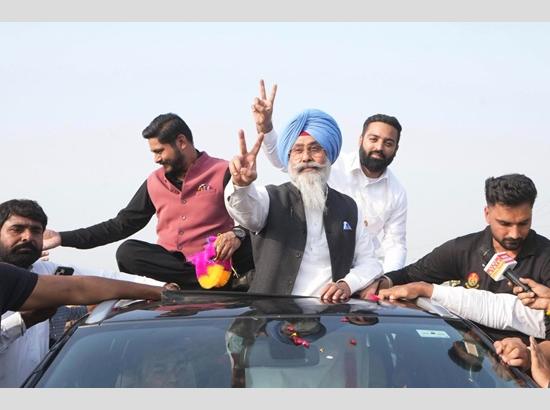 Tarn Taran delivers landslide victory for AAP, Congress and BJP lose deposits