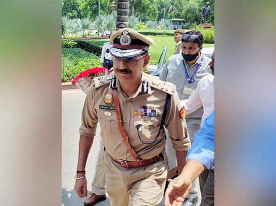 No service extension for Delhi Police Commissioner Sanjay Arora, set to retire on July 31