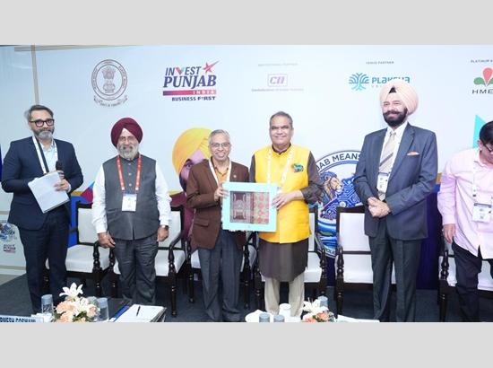 Punjab to strengthen MSME sector with dedicated agency, says Minister Sanjeev Arora