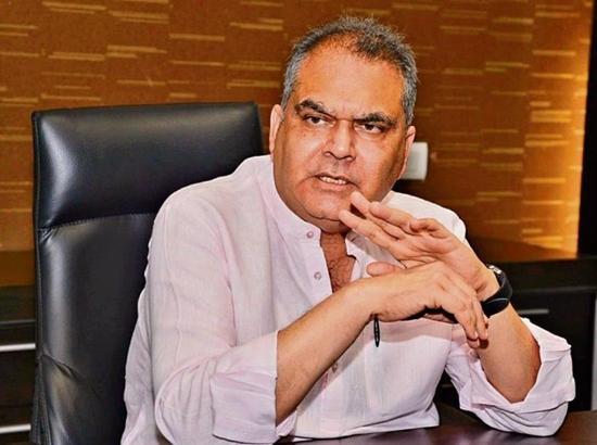 Breaking: Sanjeev Arora sent to judicial custody till June 1