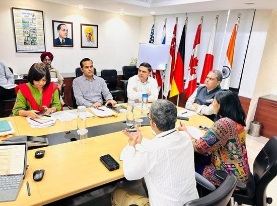 Punjab reports major progress in Buddha Dariya rejuvenation