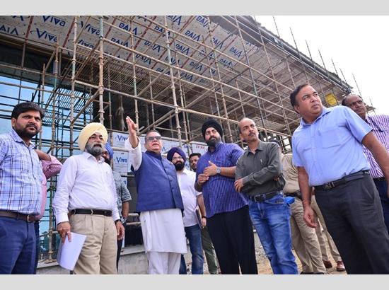 Relentless pursuit by  Sanjeev Arora ends 30-year wait as Halwara Airport becomes operational 