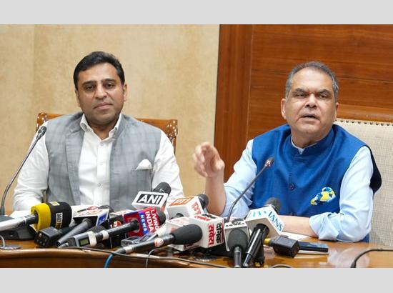 Jogindra Group announces Rs 1,100 crore expansion in Punjab; Rs 700 cr in Steel, Rs 400 cr in renewable energy; Watch Video