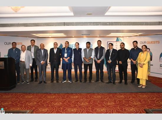 Sanjeev Arora inaugurates food startup pitching event, industry leaders pledge support