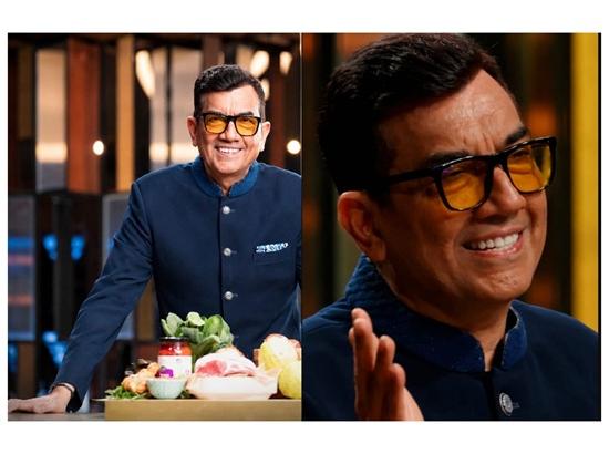 Chef Sanjeev Kapoor appears as guest judge on MasterChef Australia Season 18