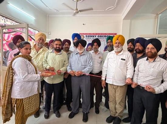 Sarbat Da Bhala Trust inaugurates new Lab and Diagnostic Centre in Amritsar