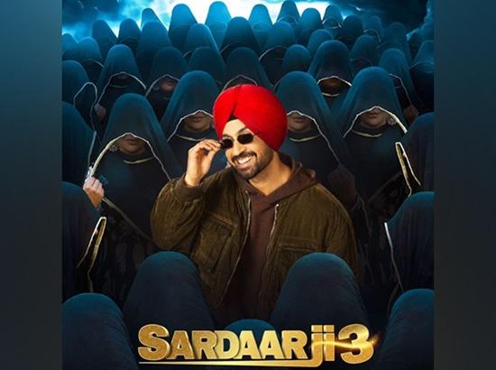 Diljit Dosanjh shares cryptic post amid row over working with Hania Aamir in 'Sardaar Ji 3