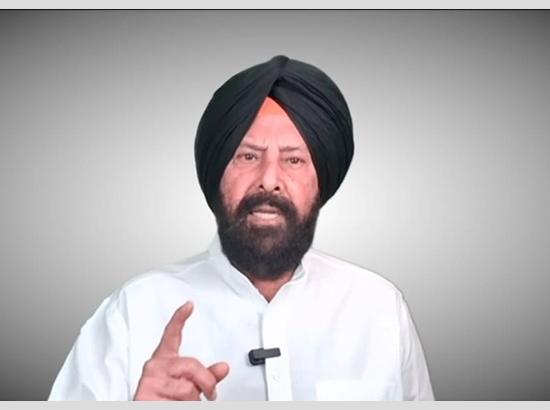 Kewal Singh Dhillon to wear black turban until justice is delivered in Jhota murder case