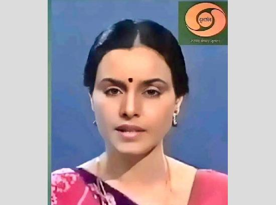 Doordarshan Iconic News Anchor  Sarla Maheshwari passes away at 71