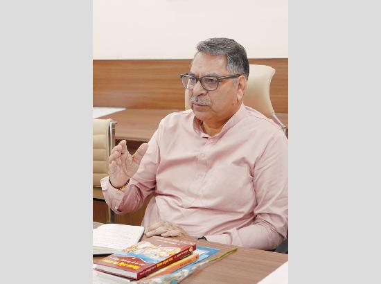 Breaking: BJP to go solo in Punjab, contest all 117 seats in 2027: Satish Poonia