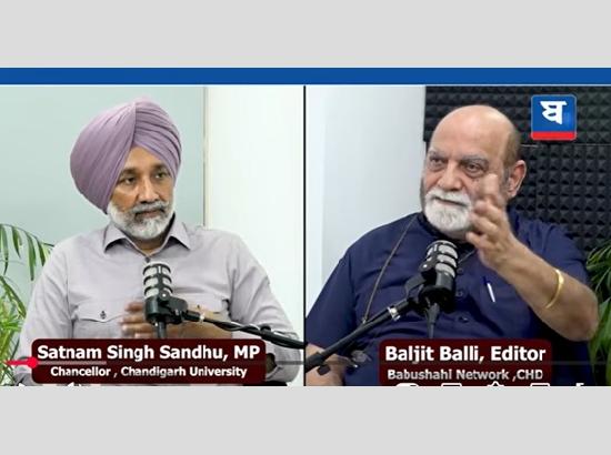 LPU violence a ‘trailer’ of bigger threat, society must wake up: MP Satnam Singh Sandhu; Watch Video 