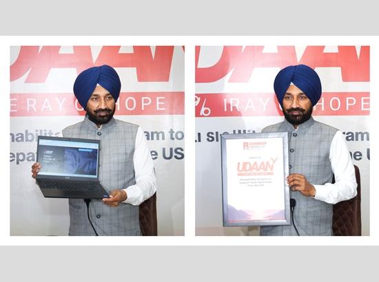 Chandigarh University becomes first University to offer support to Indian youth repatriated from the US with launch of rehabilitation program 'Udaan'