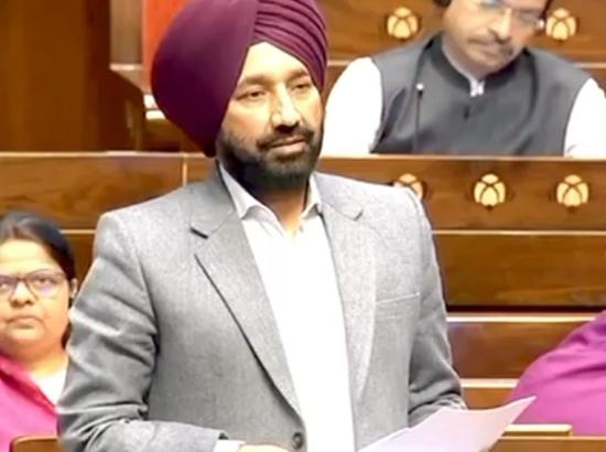 MP Satnam Singh Sandhu raises issue of preserving India's diverse languages ​​and regional dialects in Parliament