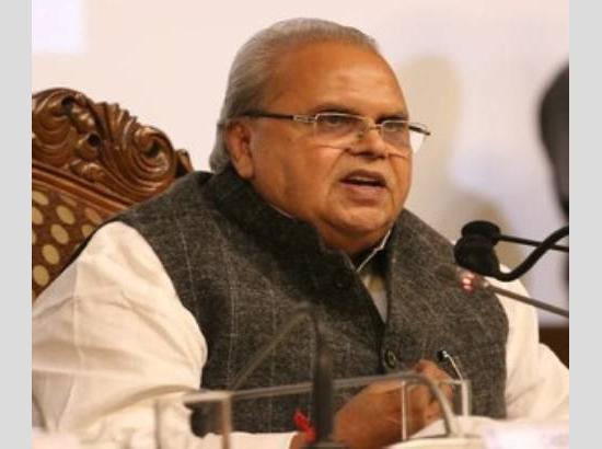 Former J-K Governor Satyapal Malik passes away after prolonged illness