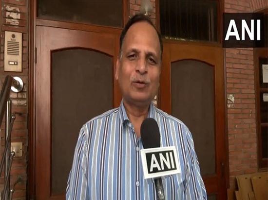 ED questions AAP leader Satyendar Jain