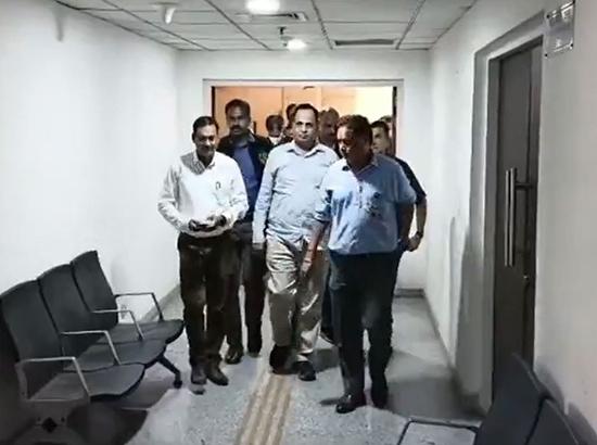 Satyendar Jain produced in court; Kejriwal targets Amit Shah on arrest, alleges ACB was pressured