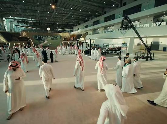 Saudi Arabia issues emergency alert over 