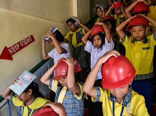 Philippines: 3 killed, 7 injured in school shooting; Two minor suspects nabbed