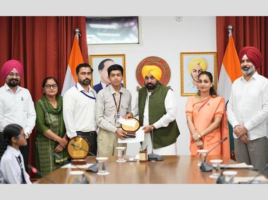 Punjab’s ‘Sikhya Kranti’ delivers big: Girls sweep top ranks, Govt Schools shine in Class 10 results