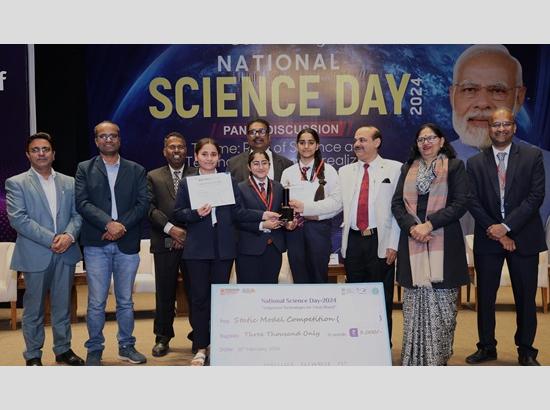 Scientific fraternity hails India’s ‘giant leap’ in science and technology under PM Modi’s leadership in past 10 years 