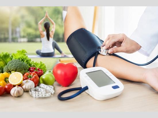 World Hypertension Day: Punjab screens over 1 crore people, expands Yoga, screening and cashless treatment facilities