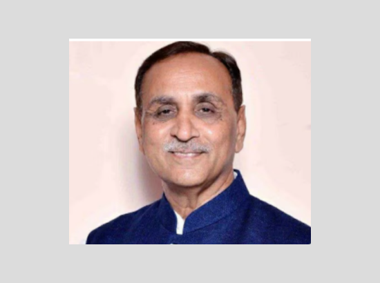 Former Gujarat CM and Punjab BJP Incharge Vijay Rupani was on board in crashed plane, ticket confirms