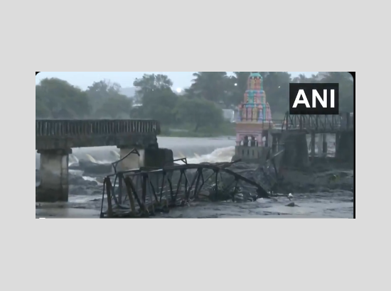 Bridge collapse in Maharashtra's Pune: 4 dead, 39 rescued after old structure gives way under tourist rush
