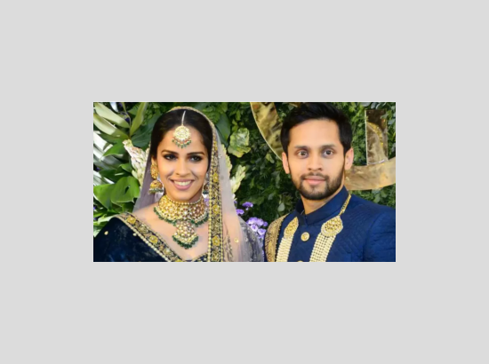Star shuttler Saina Nehwal announces separation from Parupalli Kashyap after nearly seven years of marriage
