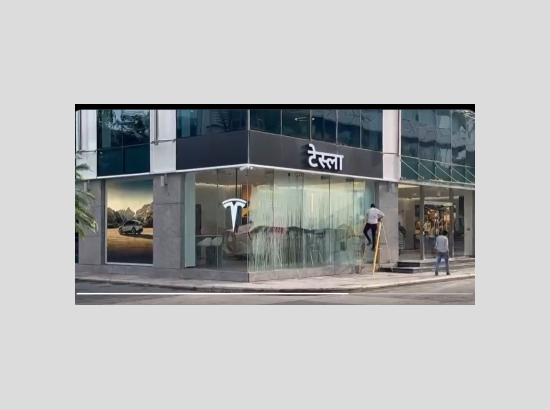 Tesla to launch first India showroom today at Bandra Kurla Complex, Mumbai
