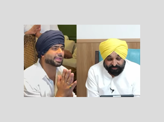 Waiving of debt of marginal and small farmers under considerations: Bhagwant Mann to Mankirat Aulakh