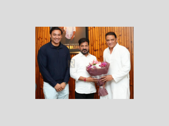 Former Cricketer and Congress leader Mohammed Azharuddin will take oath as a Minister on 31st October 2025 , opposition condemns
