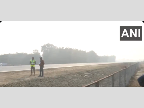 Before inauguration, PM Modi’s aircraft to land at North East’s First Highway based Emergency Landing Facility in Assam, watch video