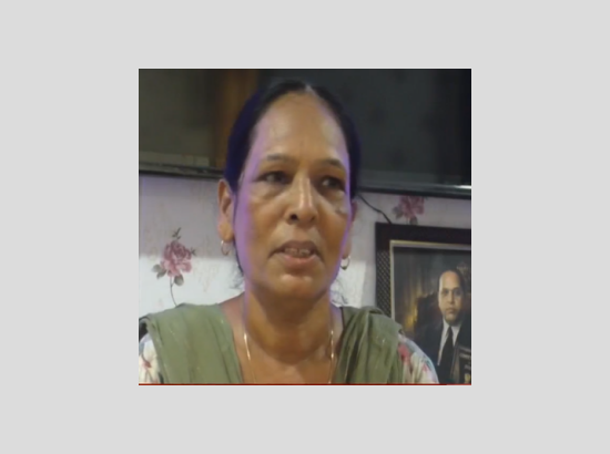 61 year old Grandmother of two clears 10th exams with 77 percent marks