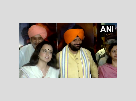 Kangana Ranaut' film declared tax free in Haryana, Kangana thanks Nayab Singh Saini